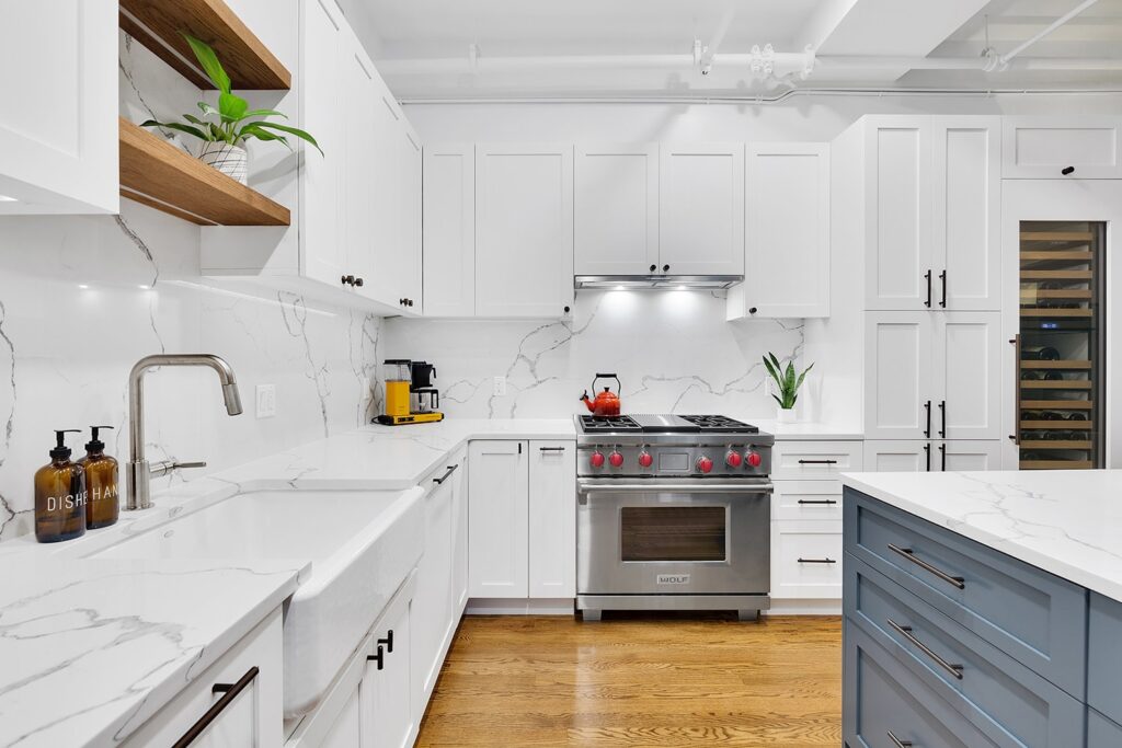 Kitchen Remodeling 2